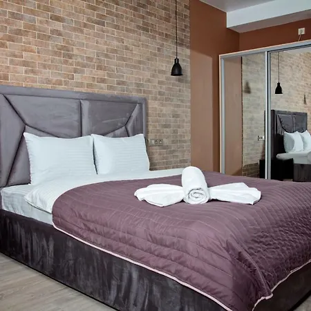Prestige Apartments Kalnyshevskogo-2